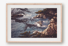 Load image into Gallery viewer, BIG SUR ROCKS AND OCEAN