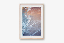 Load image into Gallery viewer, OCEAN WAVES IN SANTA CRUZ