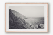 Load image into Gallery viewer, BIG LAGOON IN BLACK & WHITE