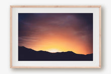 Load image into Gallery viewer, SUNSET AFTER THE RAIN