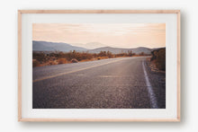 Load image into Gallery viewer, A ROAD IN JOSHUA TREE
