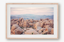 Load image into Gallery viewer, ROCK FORMATIONS IN JOSHUA TREE 2