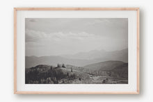 Load image into Gallery viewer, GUARDSMANS PASS IN BLACK & WHITE