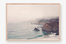Load image into Gallery viewer, BIG SUR COASTLINE 2