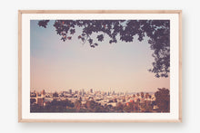 Load image into Gallery viewer, A VIEW OF SAN FRANCISCO FROM MISSION DOLORES PARK