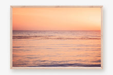 Load image into Gallery viewer, CARMEL OCEAN AT SUNSET