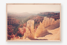 Load image into Gallery viewer, BRYCE CANYON NATIONAL PARK AT SUNRISE 2