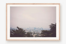 Load image into Gallery viewer, A VIEW OF SAN FRANCISCO FROM BUENA VISTA PARK