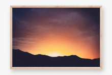 Load image into Gallery viewer, SUNSET AFTER THE RAIN