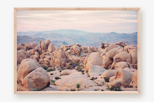 Load image into Gallery viewer, ROCK FORMATIONS IN JOSHUA TREE 2