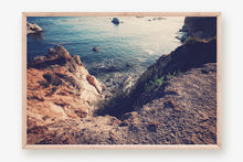 Load image into Gallery viewer, SHELL BEACH ROCKS AND OCEAN 1