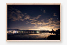 Load image into Gallery viewer, BIG BEAR LAKE AT NIGHT