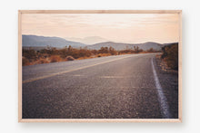 Load image into Gallery viewer, A ROAD IN JOSHUA TREE