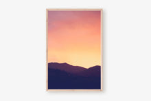 Load image into Gallery viewer, SUNSET IN THE FOUR PEAKS WILDERNESS