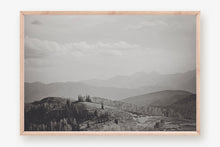 Load image into Gallery viewer, GUARDSMANS PASS IN BLACK & WHITE