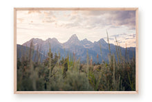 Load image into Gallery viewer, GRAND TETONS BEFORE A STORM
