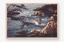 Load image into Gallery viewer, BIG SUR ROCKS AND OCEAN