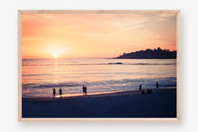 Load image into Gallery viewer, CARMEL BEACH AT SUNSET 3