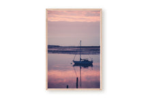 Load image into Gallery viewer, A BOAT ON MORRO BAY