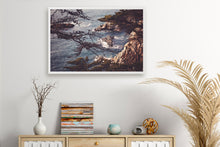 Load image into Gallery viewer, BIG SUR ROCKS AND OCEAN