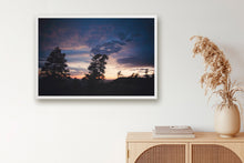 Load image into Gallery viewer, WOODS CANYON OVERLOOK AFTER SUNSET
