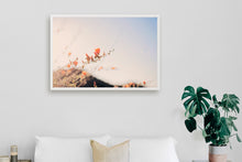 Load image into Gallery viewer, POPPIES IN THE SAN TAN MOUNTAINS 2