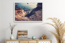 Load image into Gallery viewer, SHELL BEACH ROCKS AND OCEAN 1