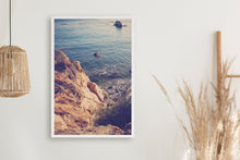 Load image into Gallery viewer, SHELL BEACH ROCKS AND OCEAN 2