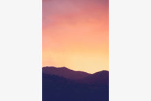 Load image into Gallery viewer, SUNSET IN THE FOUR PEAKS WILDERNESS