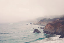 Load image into Gallery viewer, BIG SUR COASTLINE 2