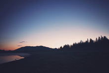 Load image into Gallery viewer, BIG BEAR LAKE AT TWILIGHT