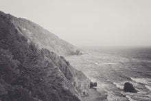 Load image into Gallery viewer, BIG LAGOON IN BLACK & WHITE