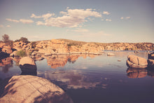 Load image into Gallery viewer, CLOUDS OVER WATSON LAKE