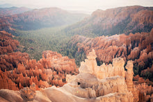 Load image into Gallery viewer, BRYCE CANYON NATIONAL PARK AT SUNRISE 1
