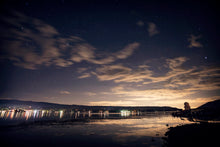 Load image into Gallery viewer, BIG BEAR LAKE AT NIGHT