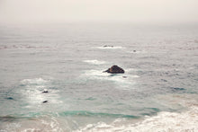 Load image into Gallery viewer, BIG SUR OCEAN & FOG
