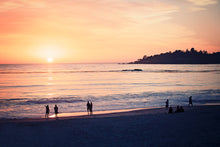 Load image into Gallery viewer, CARMEL BEACH AT SUNSET 3