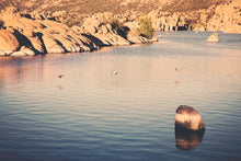 Load image into Gallery viewer, DUCKS ON WATSON LAKE
