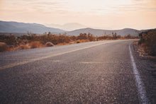 Load image into Gallery viewer, A ROAD IN JOSHUA TREE