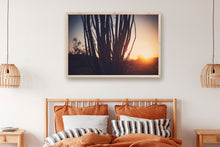 Load image into Gallery viewer, SUNRISE IN JOSHUA TREE