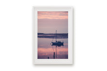 Load image into Gallery viewer, A BOAT ON MORRO BAY