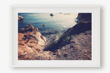 Load image into Gallery viewer, SHELL BEACH ROCKS AND OCEAN 1