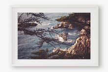 Load image into Gallery viewer, BIG SUR ROCKS AND OCEAN