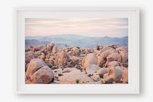 Load image into Gallery viewer, ROCK FORMATIONS IN JOSHUA TREE 2