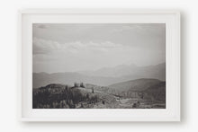 Load image into Gallery viewer, GUARDSMANS PASS IN BLACK & WHITE