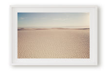 Load image into Gallery viewer, MORNING IN WHITE SANDS NATIONAL PARK