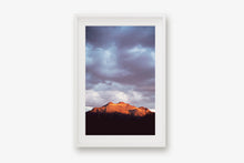Load image into Gallery viewer, STORM CLOUDS OVER USERY MOUNTAIN