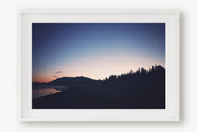 Load image into Gallery viewer, BIG BEAR LAKE AT TWILIGHT