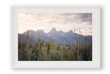 Load image into Gallery viewer, GRAND TETONS BEFORE A STORM