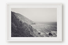 Load image into Gallery viewer, BIG LAGOON IN BLACK & WHITE